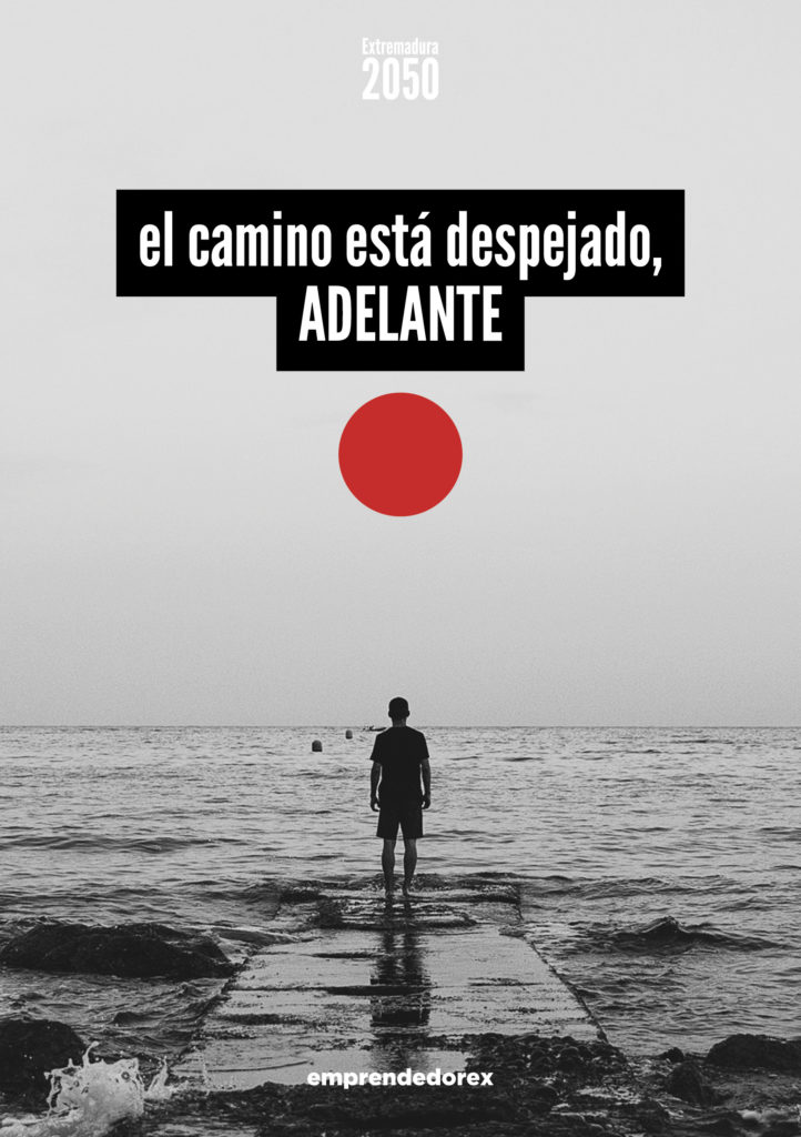 Qué significa Adelante!!!