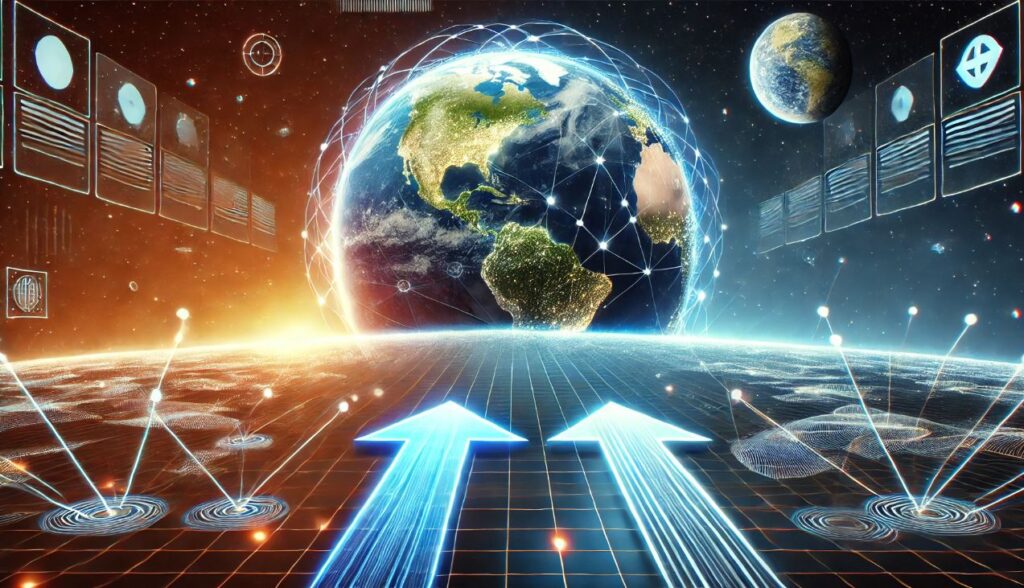 Gemelos digitales y réplicas virtuales del mundo físico. La gestación de una nueva economía.