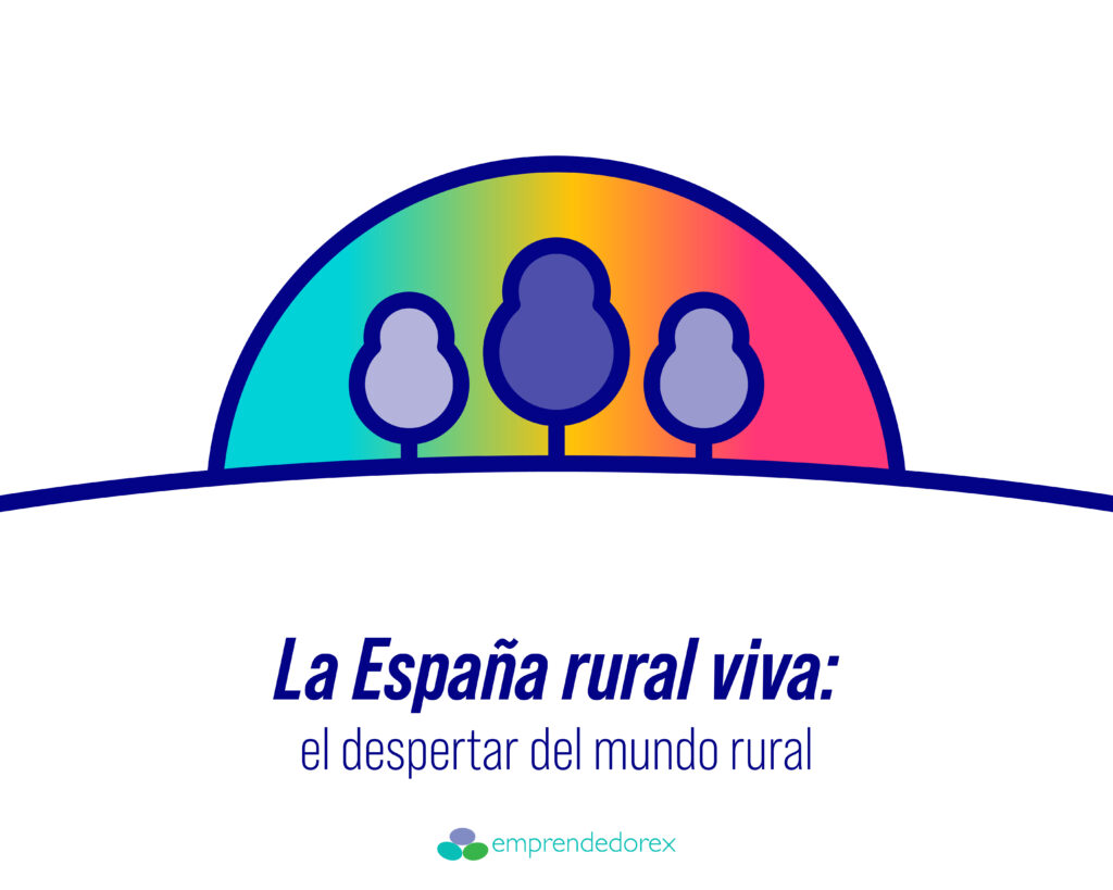 La España rural viva: el despertar del mundo rural