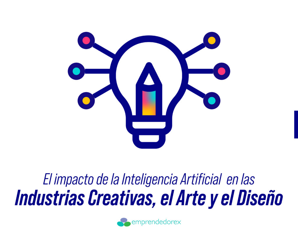 El Impacto de la Inteligencia Artificial en las Industrias Creativas, el Arte y el Diseño