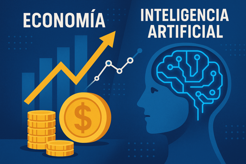 El impacto de la Inteligencia Artificial en la economía mundial