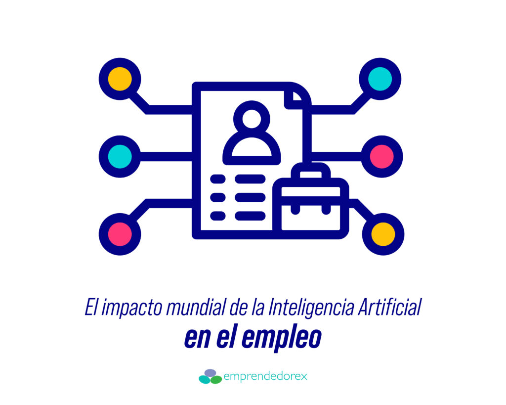 El impacto mundial de la Inteligencia Artificial en el empleo