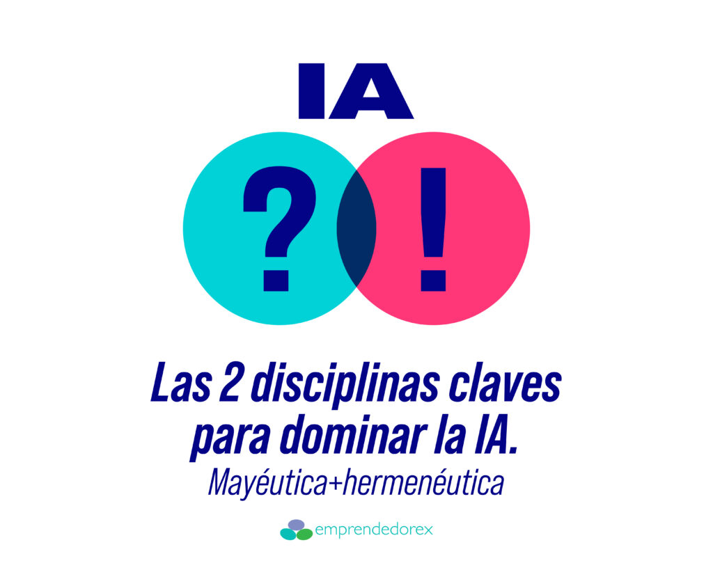 Las 2 disciplinas claves para dominar la Inteligencia Artificial