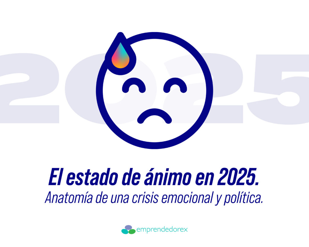 El estado de ánimo en 2025: anatomía de una crisis emocional y política