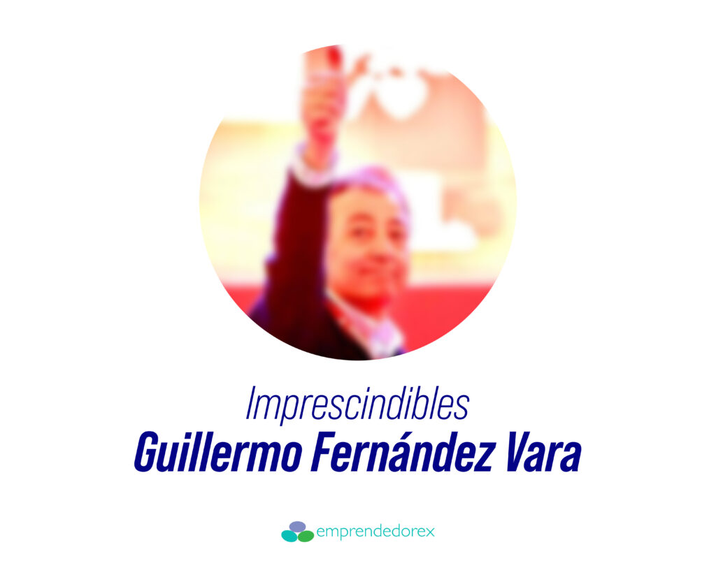 Imprescindibles: Guillermo Fernández Vara