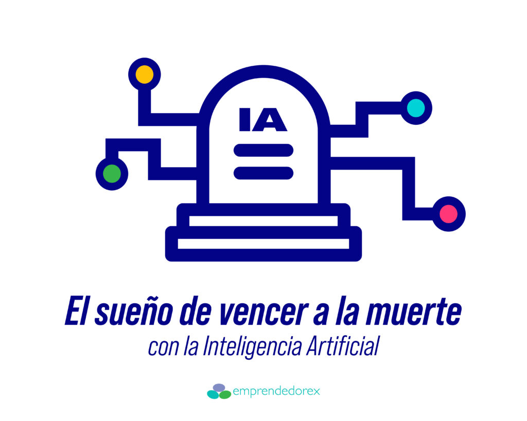 El sueño de vencer a la muerte con la Inteligencia Artificial