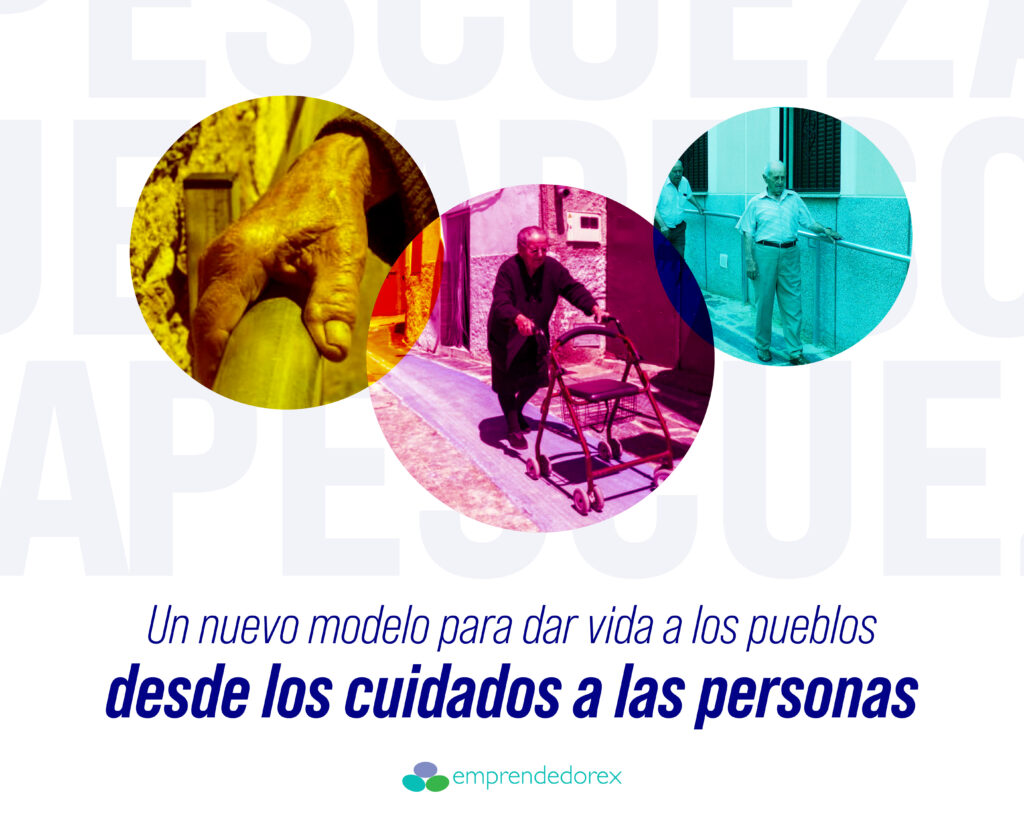 Un nuevo modelo para dar vida a los pueblos desde los cuidados a las personas