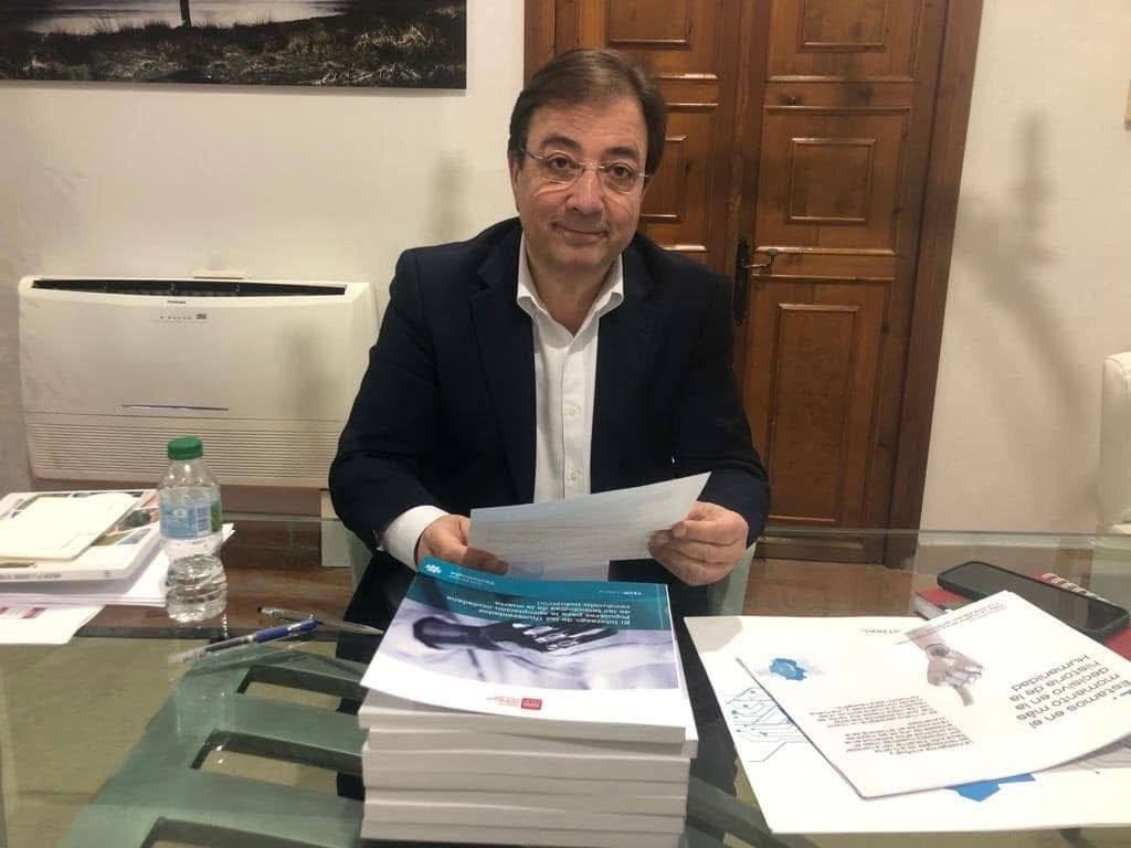 Estamos a la altura, Guillermo | La Estrategia de Inteligencia Artificial de la Provincia de Cáceres recoge el testigo de una Extremadura que decidió adelantarse al futuro