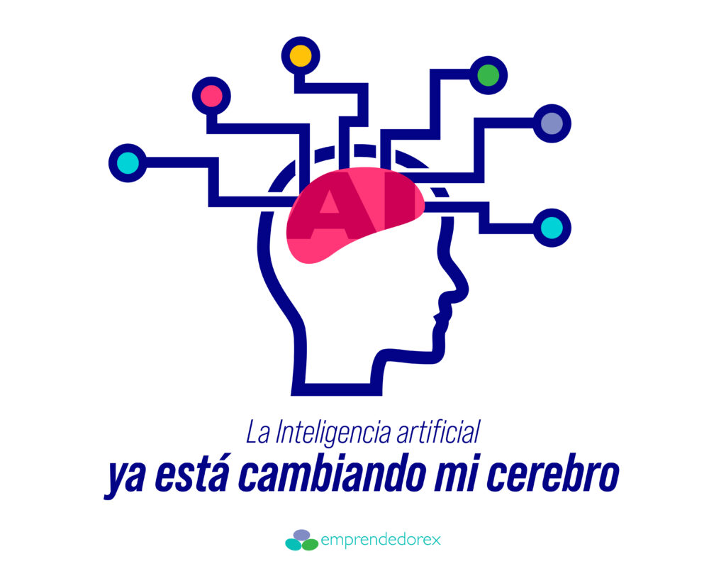 La Inteligencia Artificial ya está cambiando mi cerebro