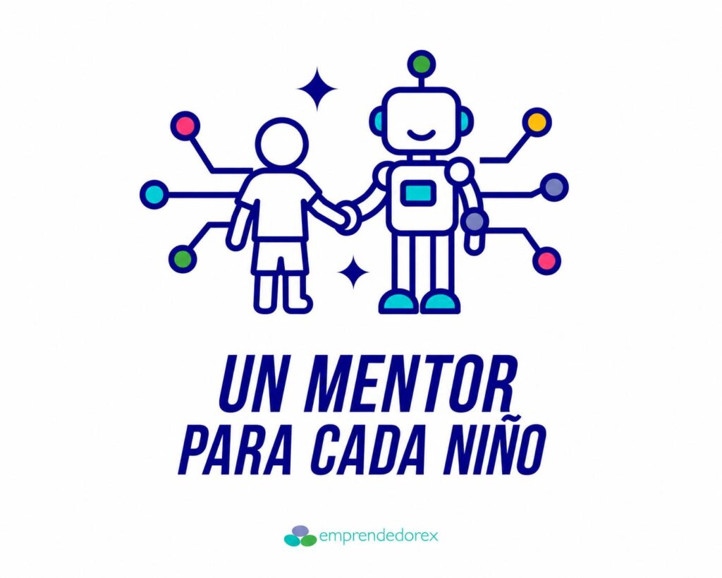 El impacto de la Inteligencia Artificial en la educación: un mentor personal para cada niño